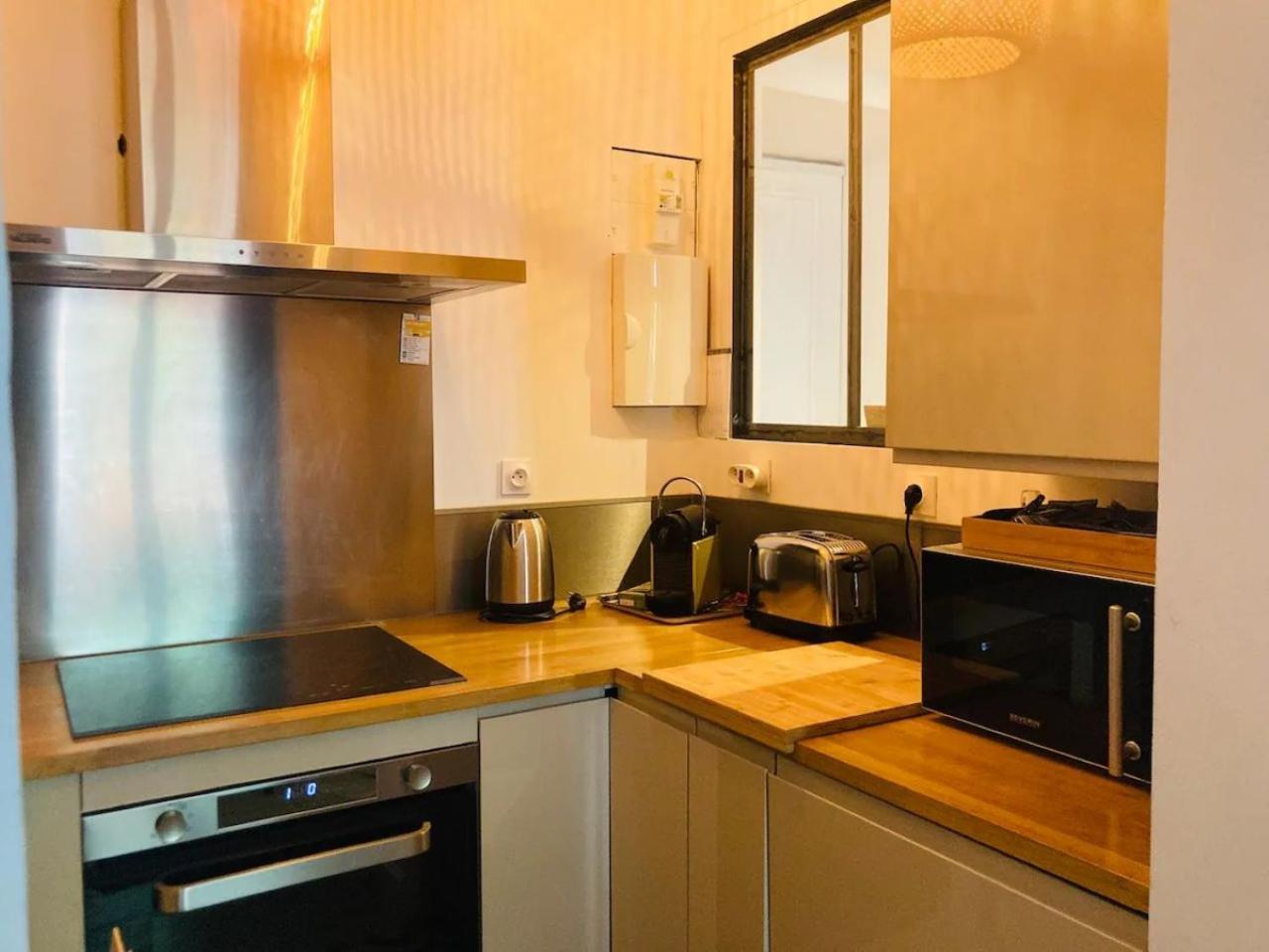 Apartament Appt De Charme T3 50M2 Hypercentre Cauterets Zewnętrze zdjęcie