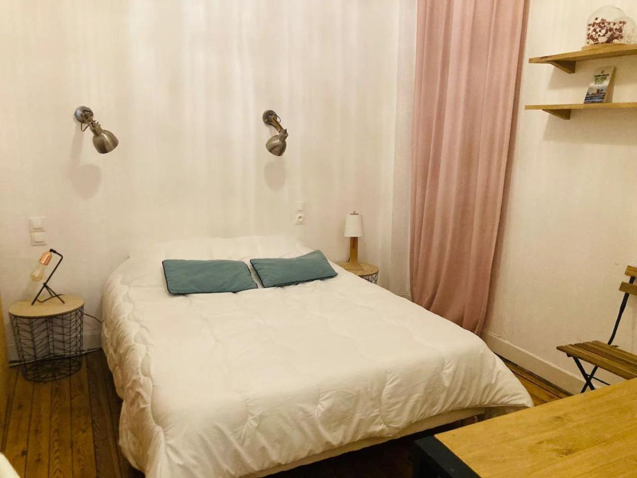 Apartament Appt De Charme T3 50M2 Hypercentre Cauterets Zewnętrze zdjęcie