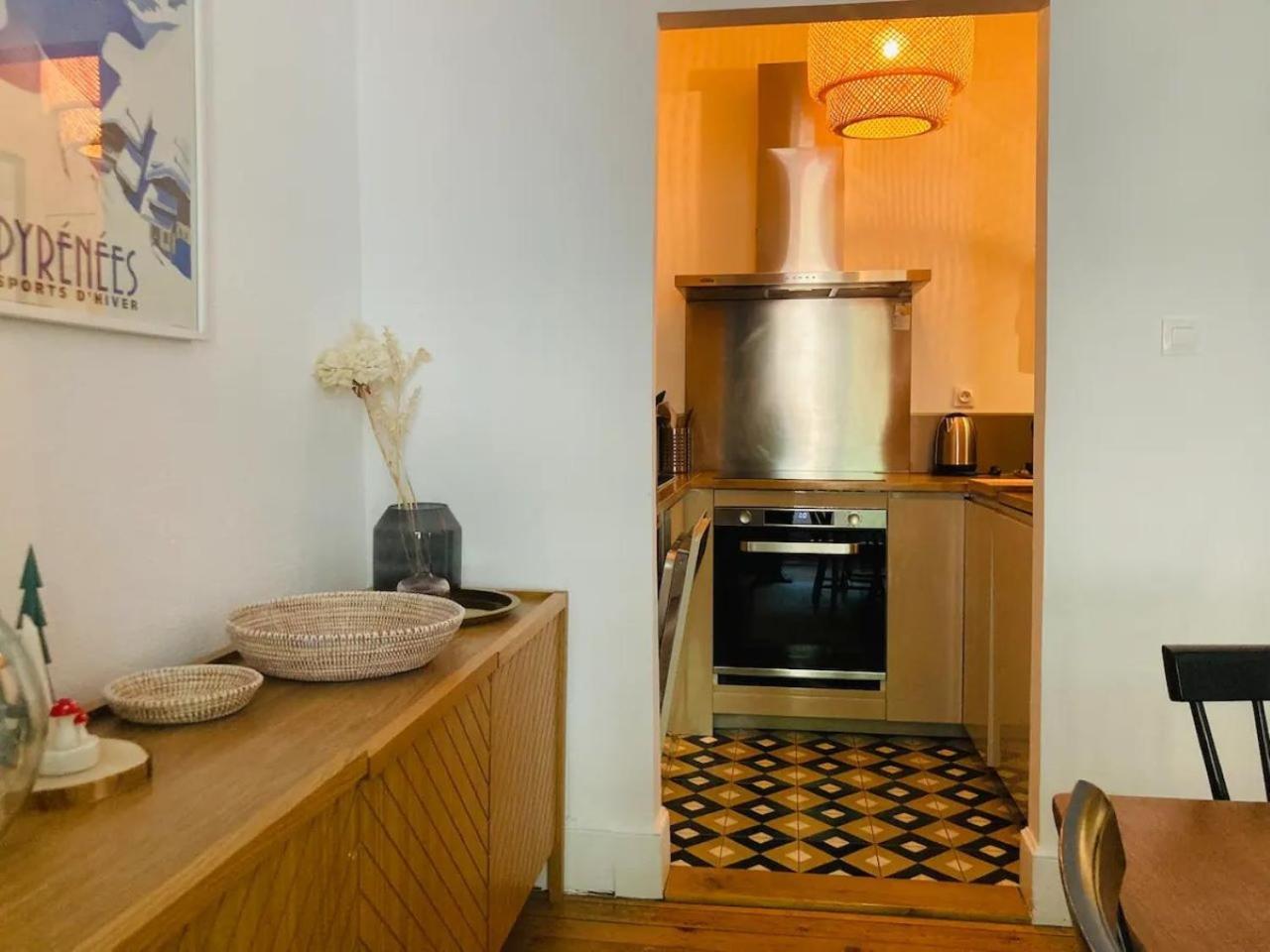 Apartament Appt De Charme T3 50M2 Hypercentre Cauterets Zewnętrze zdjęcie