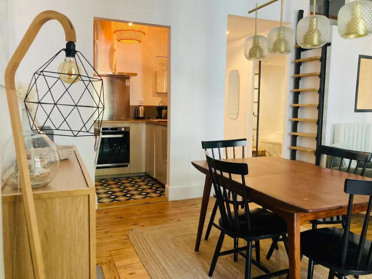 Apartament Appt De Charme T3 50M2 Hypercentre Cauterets Zewnętrze zdjęcie