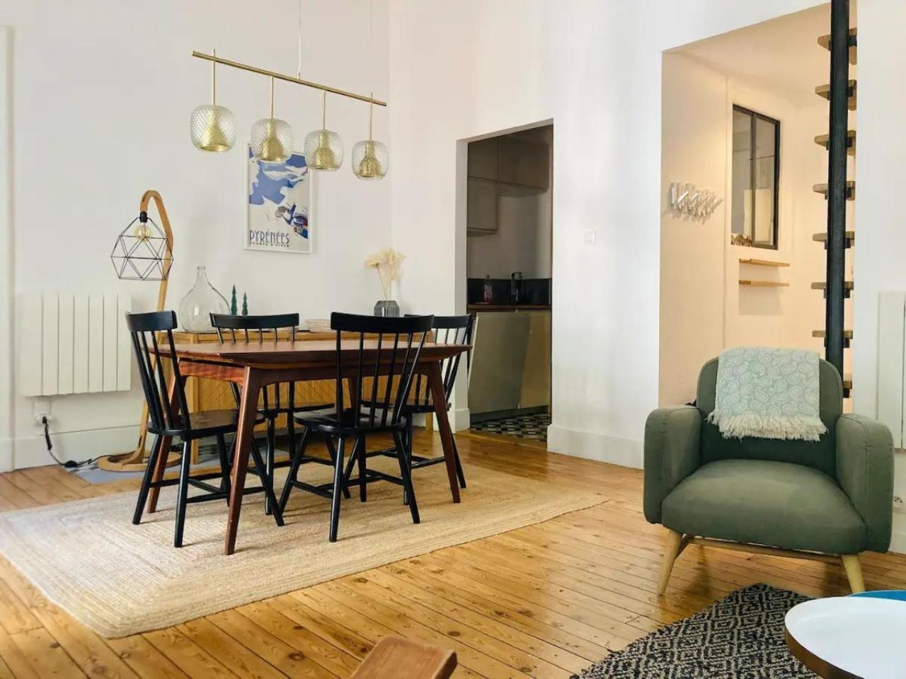 Apartament Appt De Charme T3 50M2 Hypercentre Cauterets Zewnętrze zdjęcie