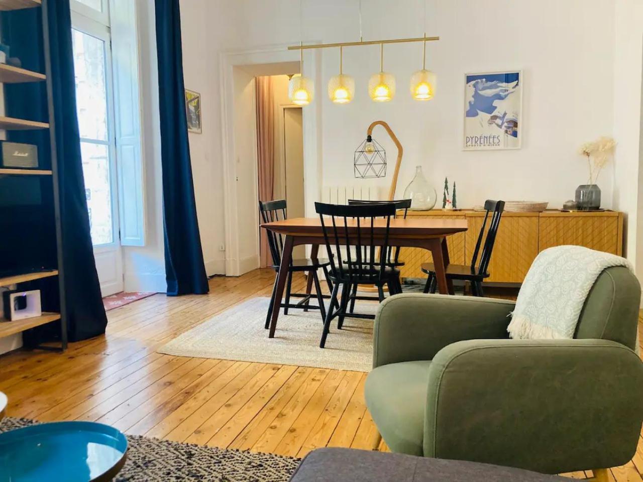 Apartament Appt De Charme T3 50M2 Hypercentre Cauterets Zewnętrze zdjęcie