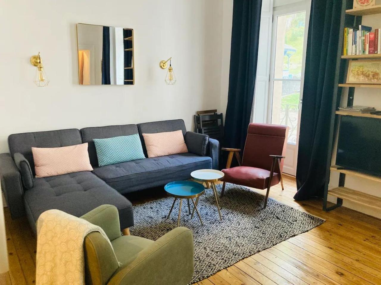 Apartament Appt De Charme T3 50M2 Hypercentre Cauterets Zewnętrze zdjęcie