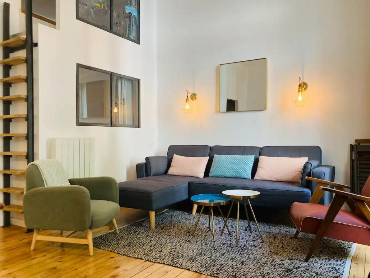 Apartament Appt De Charme T3 50M2 Hypercentre Cauterets Zewnętrze zdjęcie